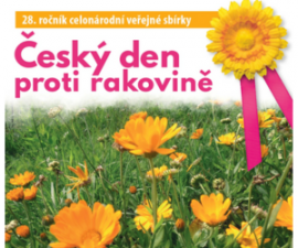 Český den proti rakovině 15.5.2024